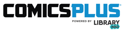 Comics Plus logo