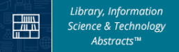 Library, Information Science and Technology Abstracts database logo