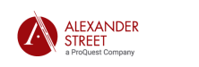 Alexander street logo red