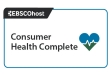 Consumer Health Complete logo green and blue heart