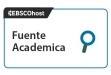 Fuente Academica logo magnifying glass