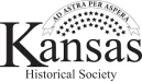 Kansas Historical Society black text