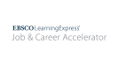 Job & Career Accelerator logo text grey