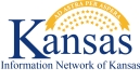 Kansas Information Network of Kansas logo