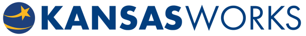 KansasWorks logo 