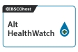 Alternative HealthWatch Logo