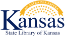 State Library of Kansas logo