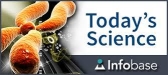 Today's science logo infobase 