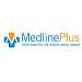 Medline Plus cross orange and blue