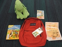 Franklin Character Pack library of things image