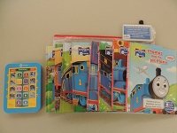 Thomas & Friends MeReader library of things image