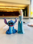 Tonie Figurines Kit (4) Elsa and Lilo & Stitch