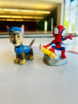 Tonie Figurines Kit (5) PAW Patrol: Chase & Spidey