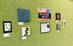 Art Exhibits library service image