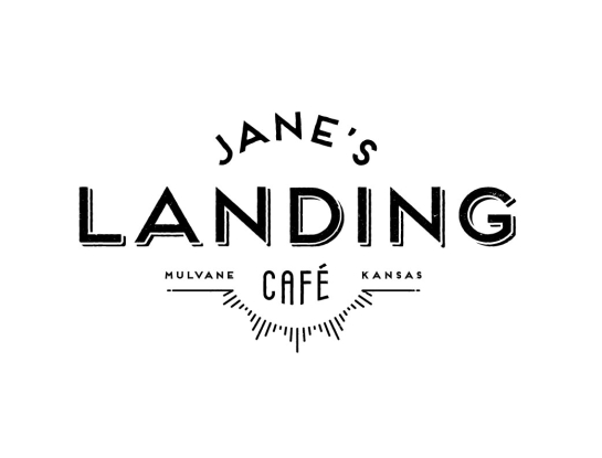 Jane's landing logo